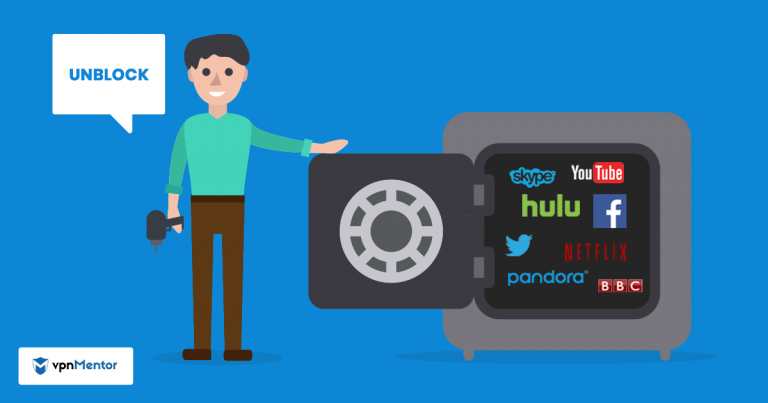 como desbloquear a netflix