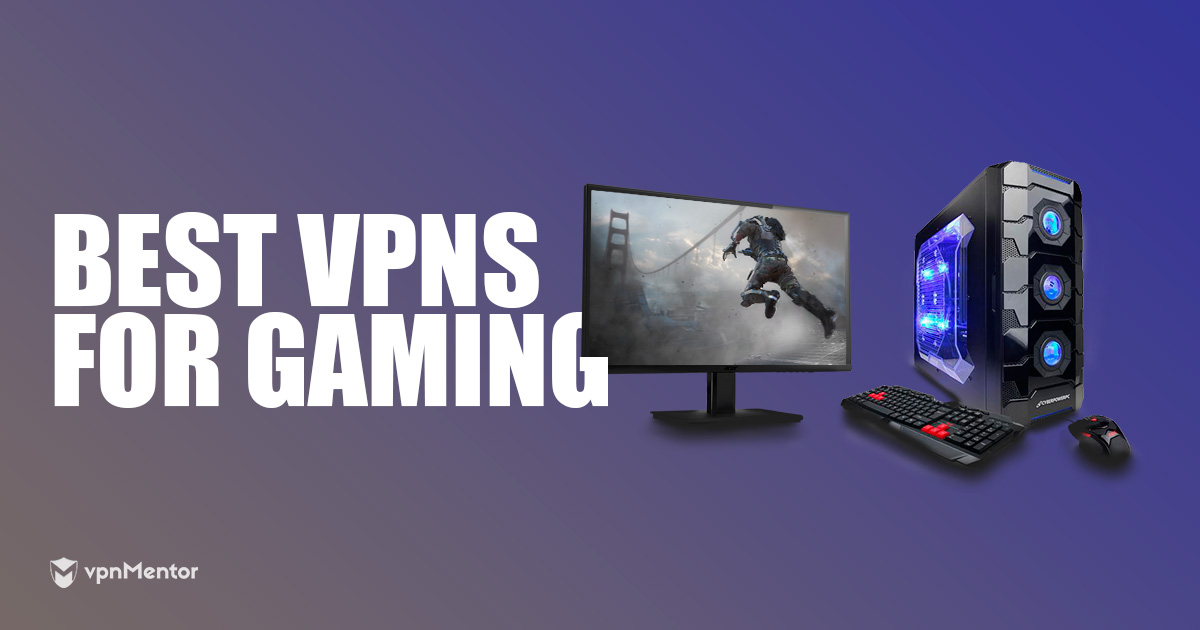 5 bästa VPN:erna för gaming 2023 – vilken är snabbast?