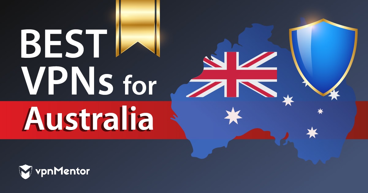 3 bästa VPN-tjänsterna för Australien (säkra & snabba): 2022