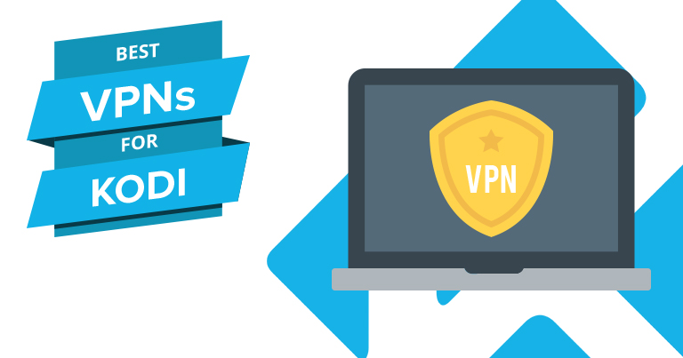 Bästa VPN-tjänster för Kodi 2024