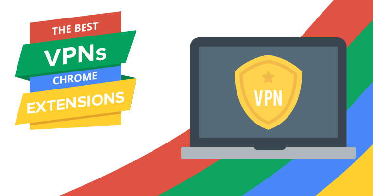4 bästa VPN-tilläggen för Chrome 2024 (fungerar!)
