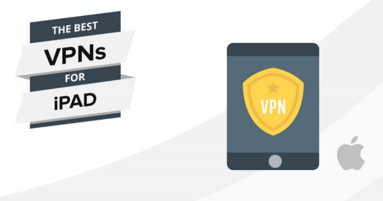 VPNs for iPad