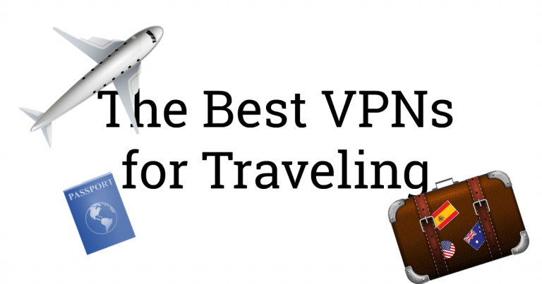 De bästa VPN:erna när man reser – hitta bäst priser & tjänster
