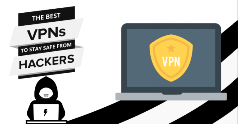 De bästa VPN-tjänsterna för att vara säker från hackare