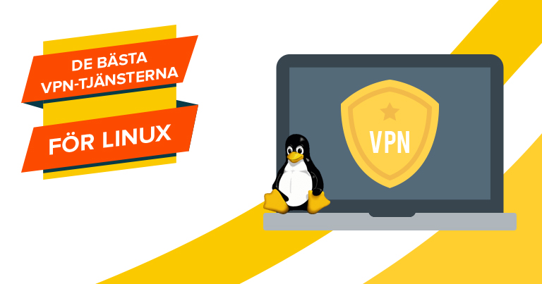 2024 års bästa VPN för Linux