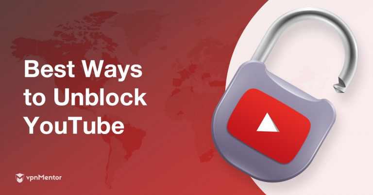 10 enkla sätt att avblockera YouTube och titta på allt