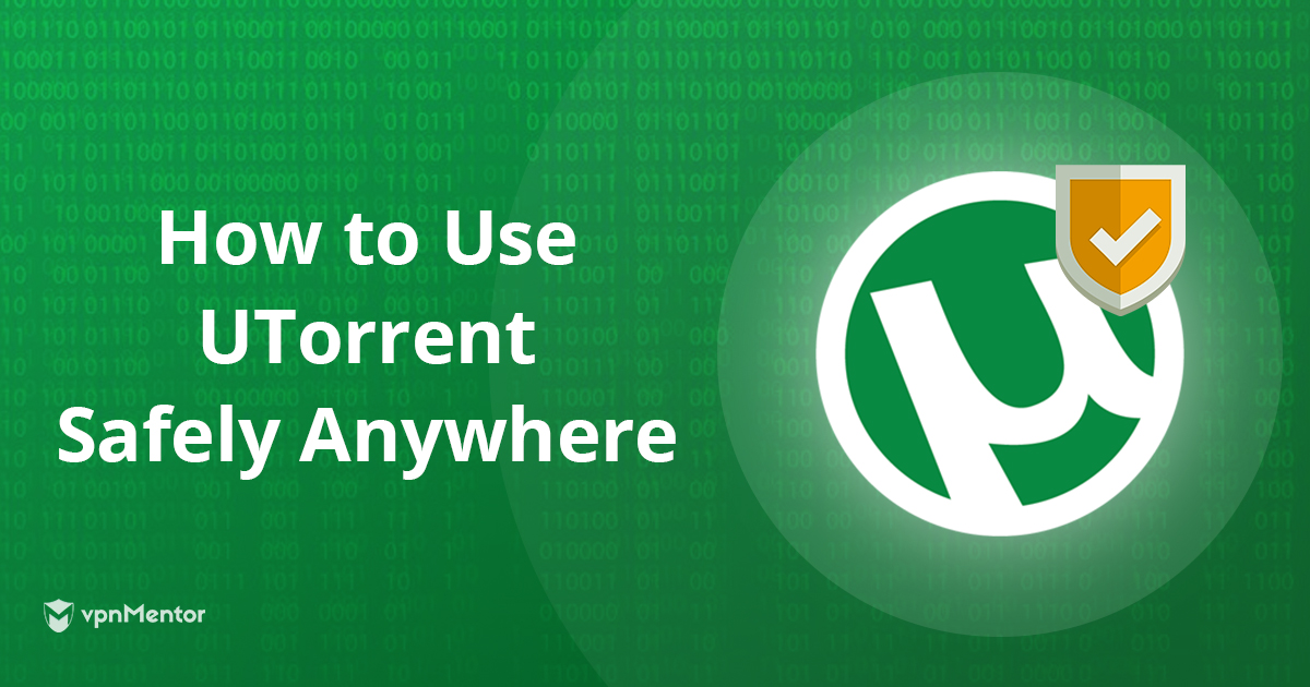 4 bästa VPN för uTorrent – snabbast, säkrast och billigast 2022