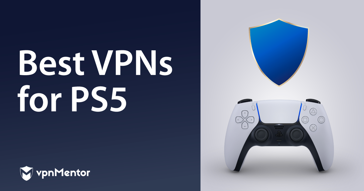 De bästa VPN-tjänsterna för PS4/PS5 år 2022