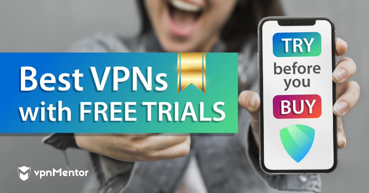 12 bästa gratis VPN-provperioder 2023