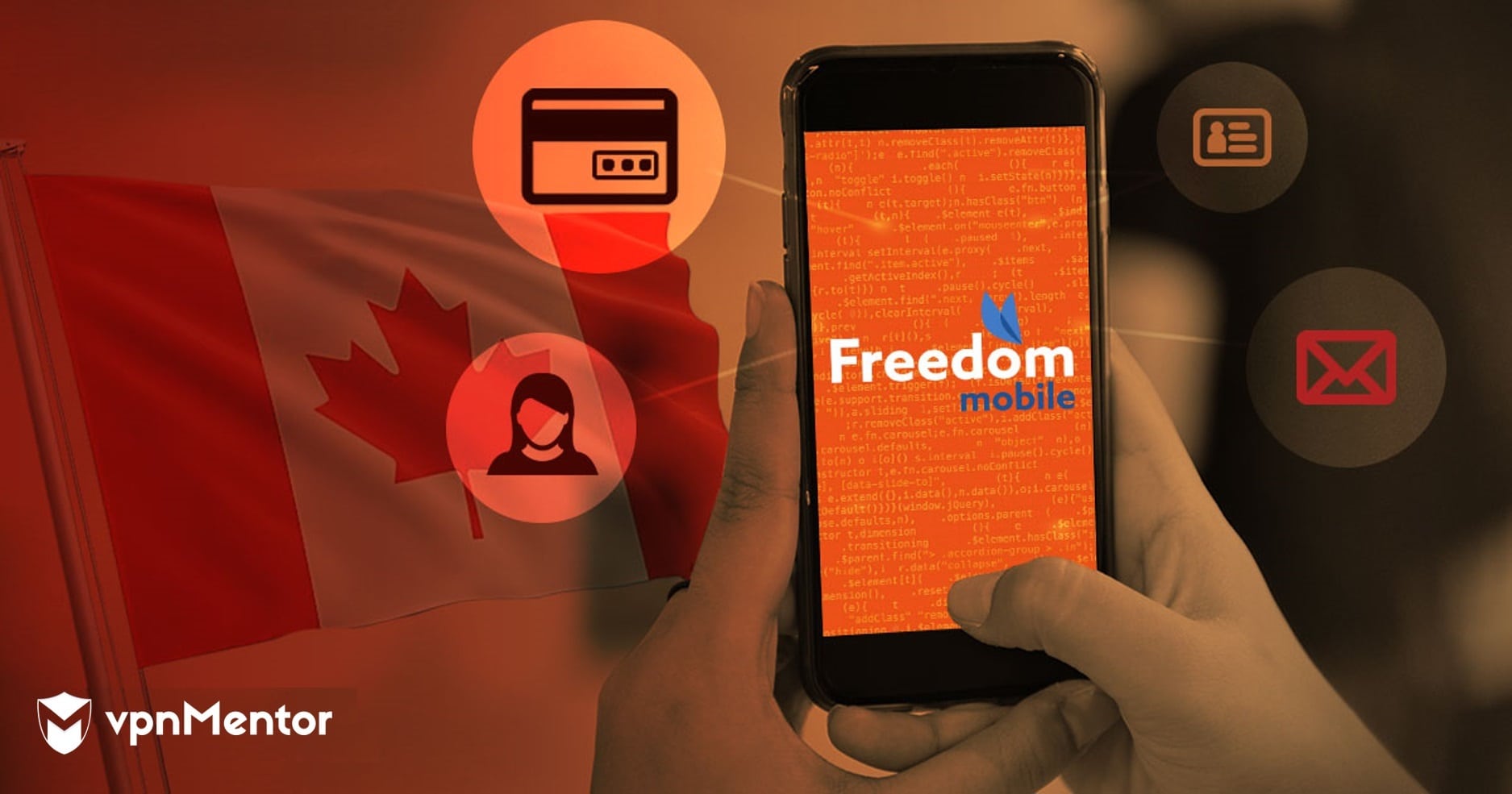 Rapport: Freedom Mobiles dataöverträdelse utsätter upp till 1,5 miljoner kunder