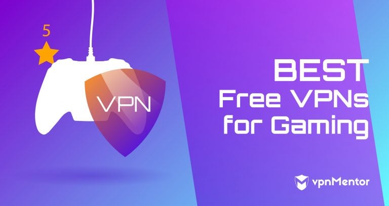 Topp 7 gratis VPN för spel 2024: Utan lagg, bra hastigheter