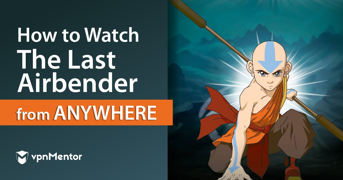 Avatar: The Last Airbender är på Netflix! Hur du ser den 2024
