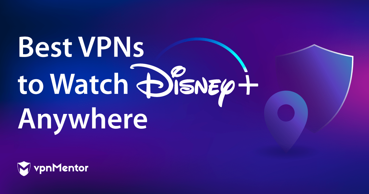 4 bästa VPN-tjänster för Disney+ i Sverige (2024)