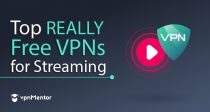 Topp 10 HELT gratis VPN för streaming i Sverige (mars 2024)