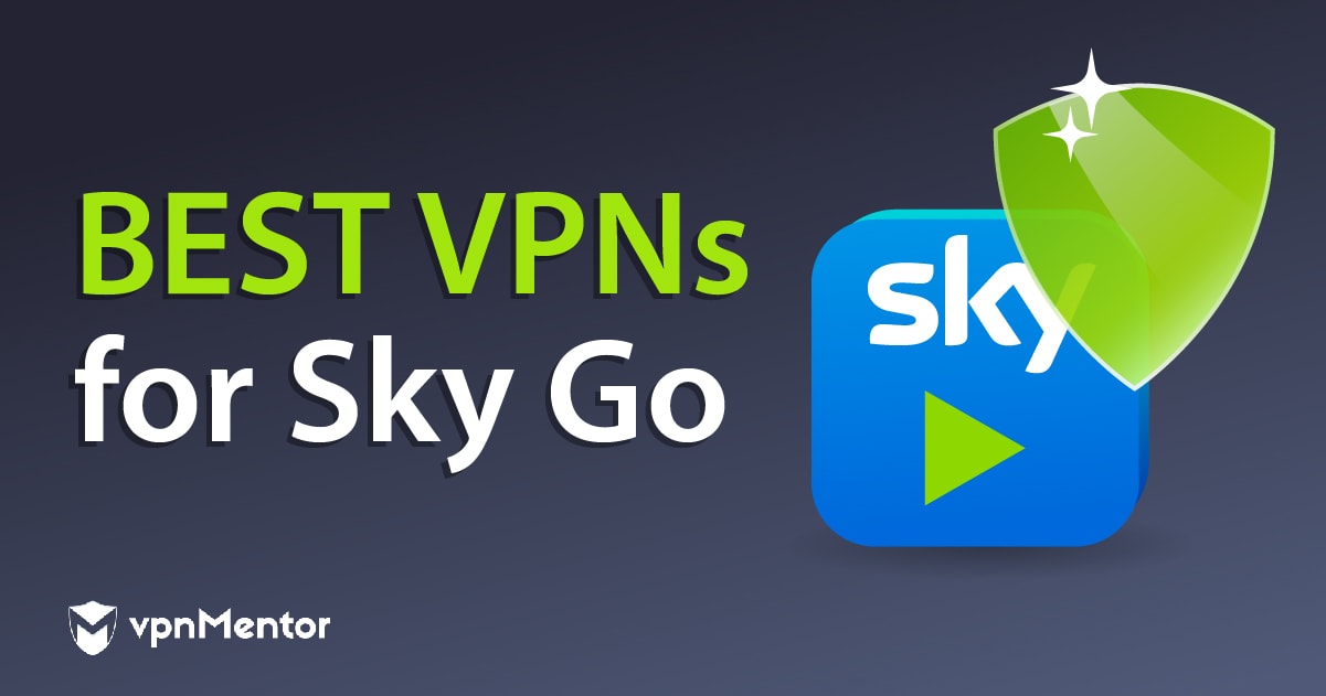De 6 bästa VPN-tjänsterna för Sky Go som faktiskt fungerar