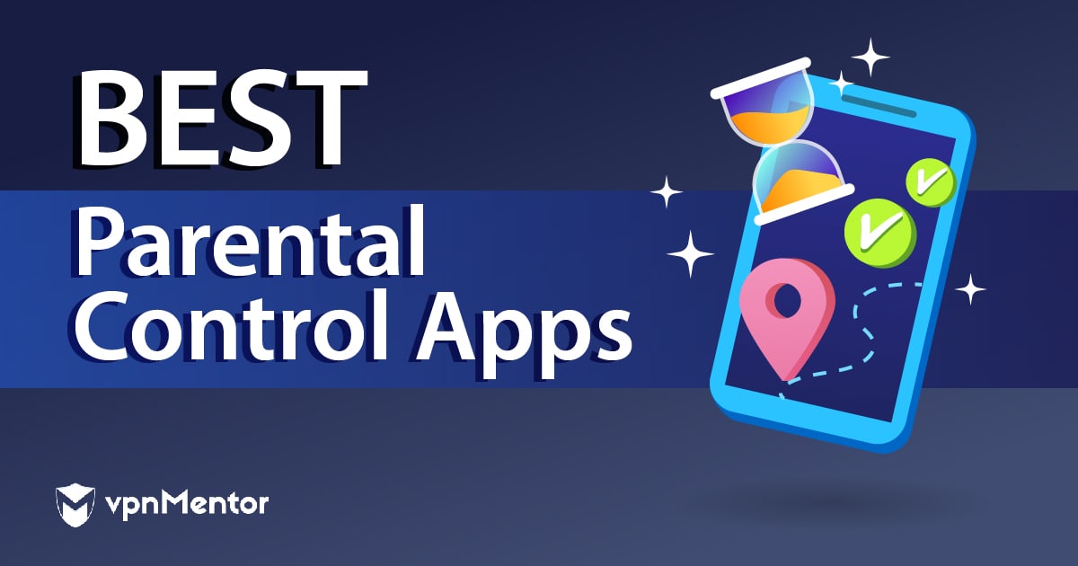 De bästa apparna för föräldrakontroll (Android & iPhone) 2023