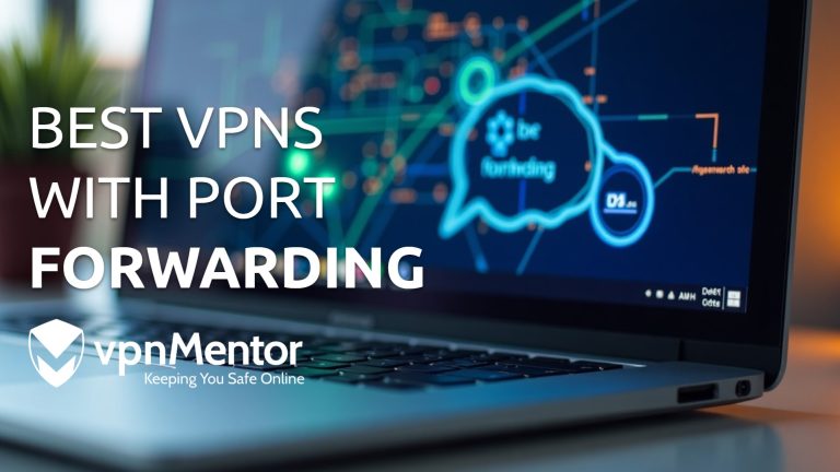 Topp 4 VPN med port forwarding år 2025